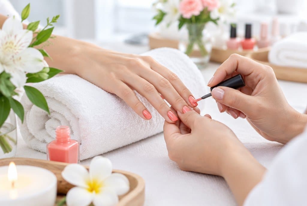 Andy's Nail & Spa