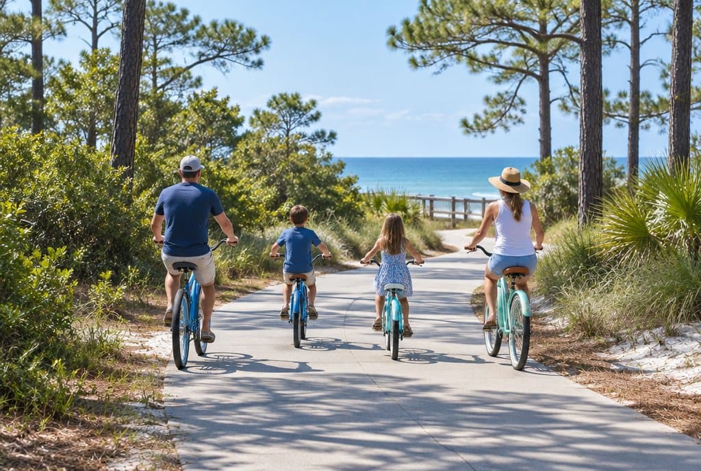 Bike The Beach 30A
