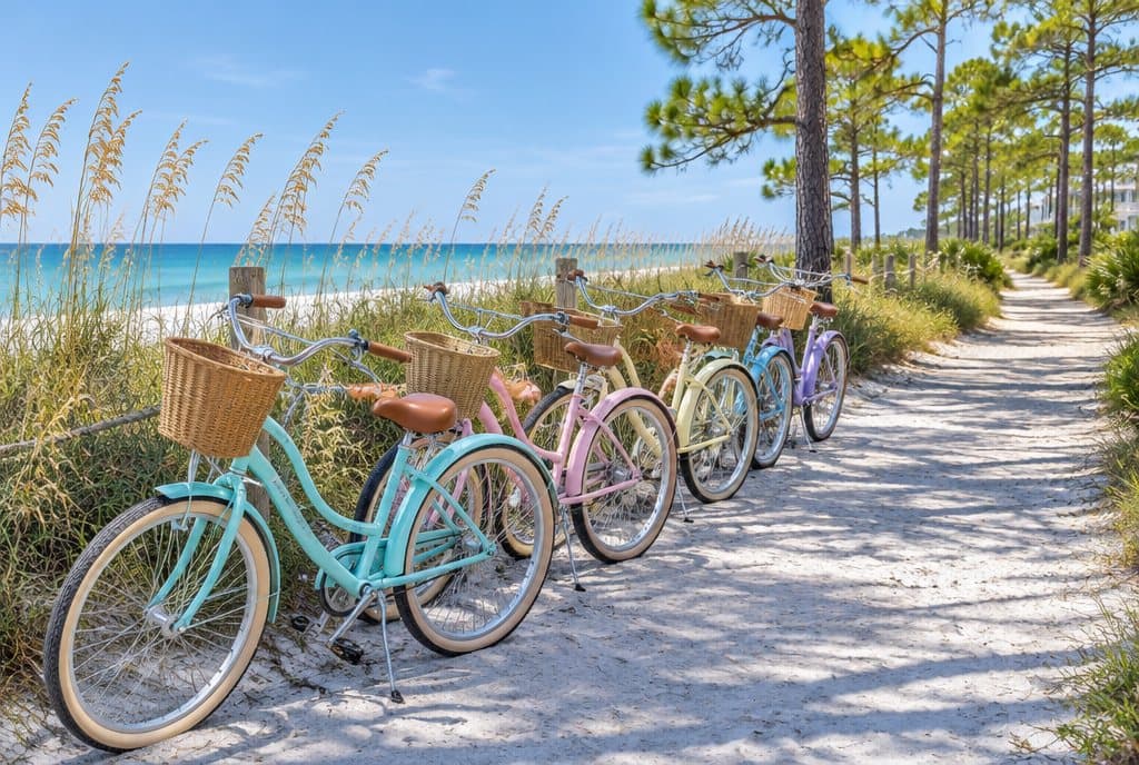30A Bike Rentals