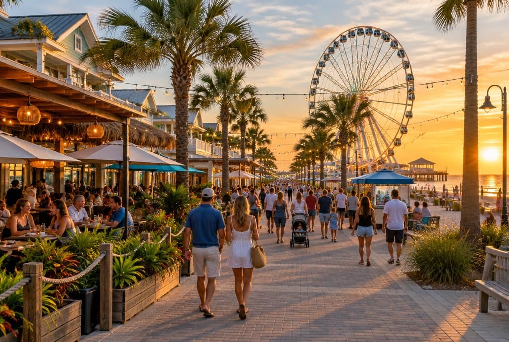 Pier Park (Panama City Beach)