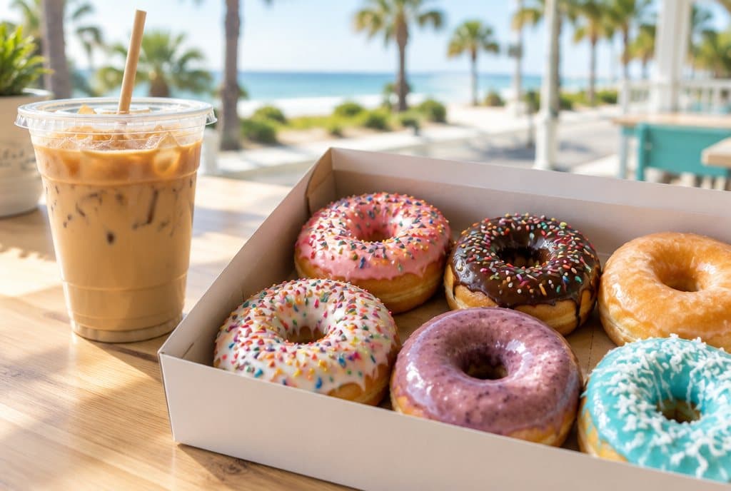 Seagrove Coffee & Donuts