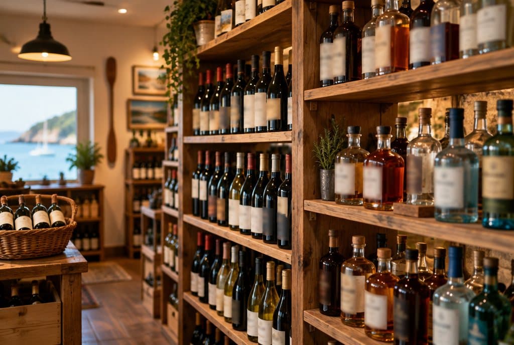 Seagrove Liquor and Wine