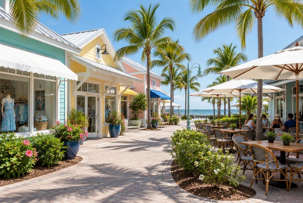 Seagrove Plaza