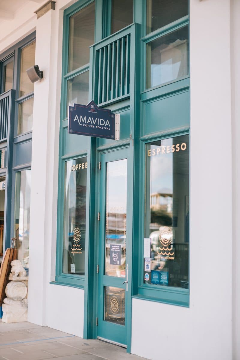Amavida Coffee Roasters (Seaside)