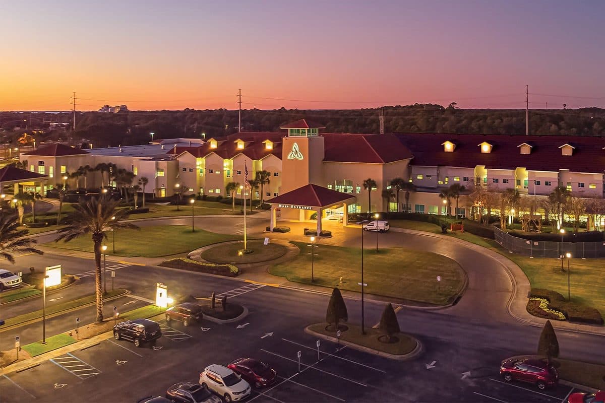 Ascension Sacred Heart Emerald Coast (24/7 Emergency Dept.)