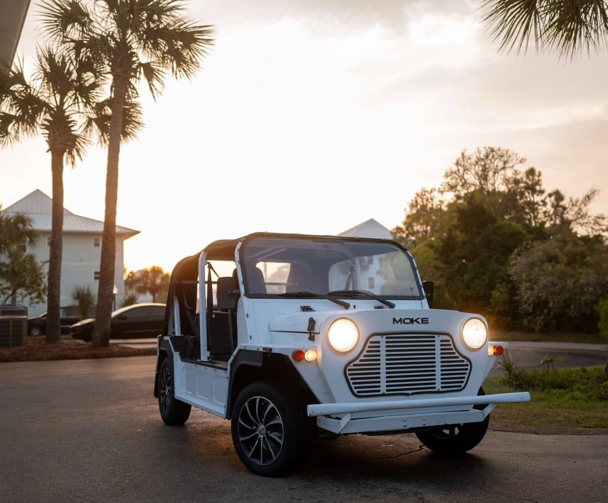 Beachy Buggy