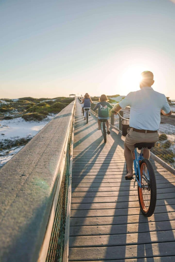Big Fish Bike Rentals