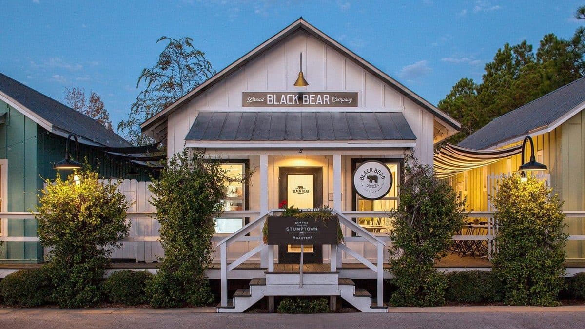 Black Bear Bread Co. (Grayton)