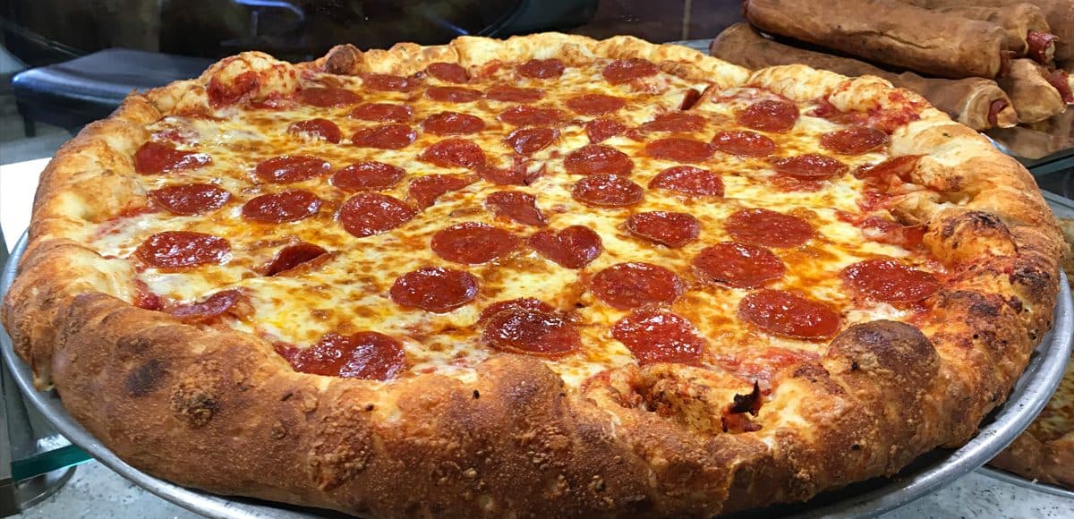 Boggy Boys Pizza