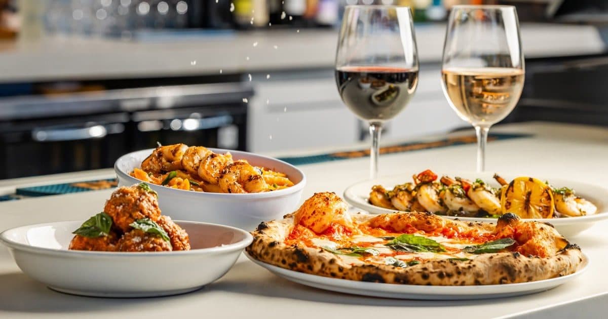 Bud & Alley's Pizza Bar