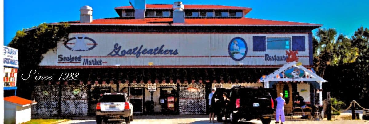 Goatfeathers Seagrove Market
