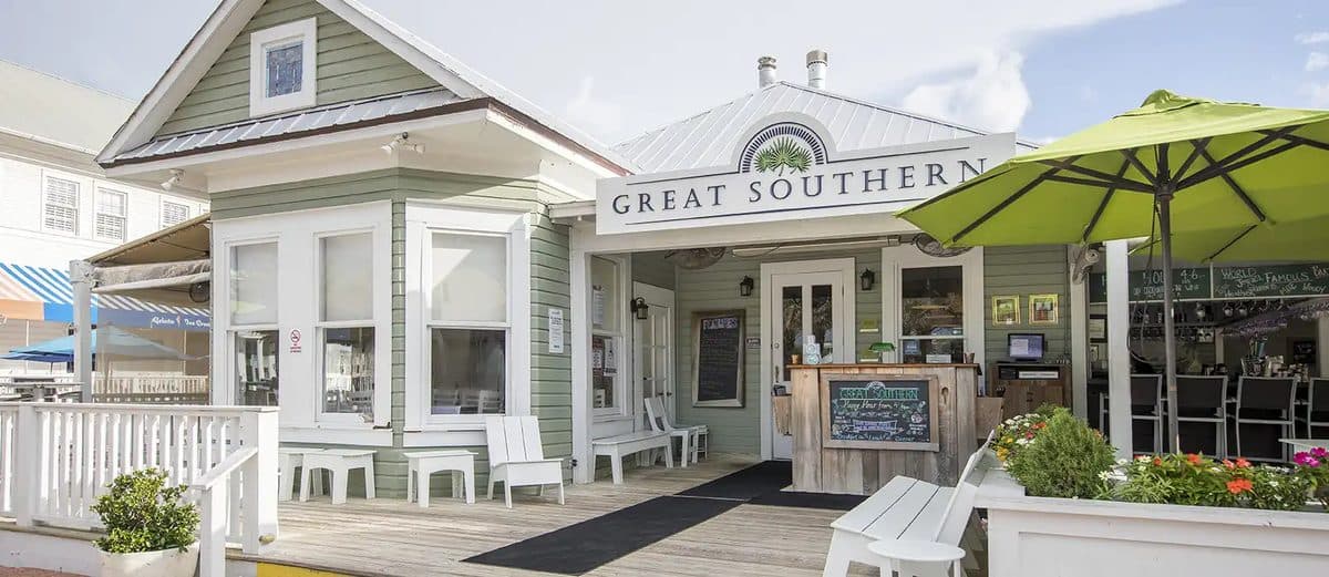 Great Southern Café