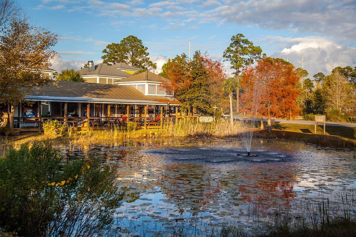 Old Florida Fish House