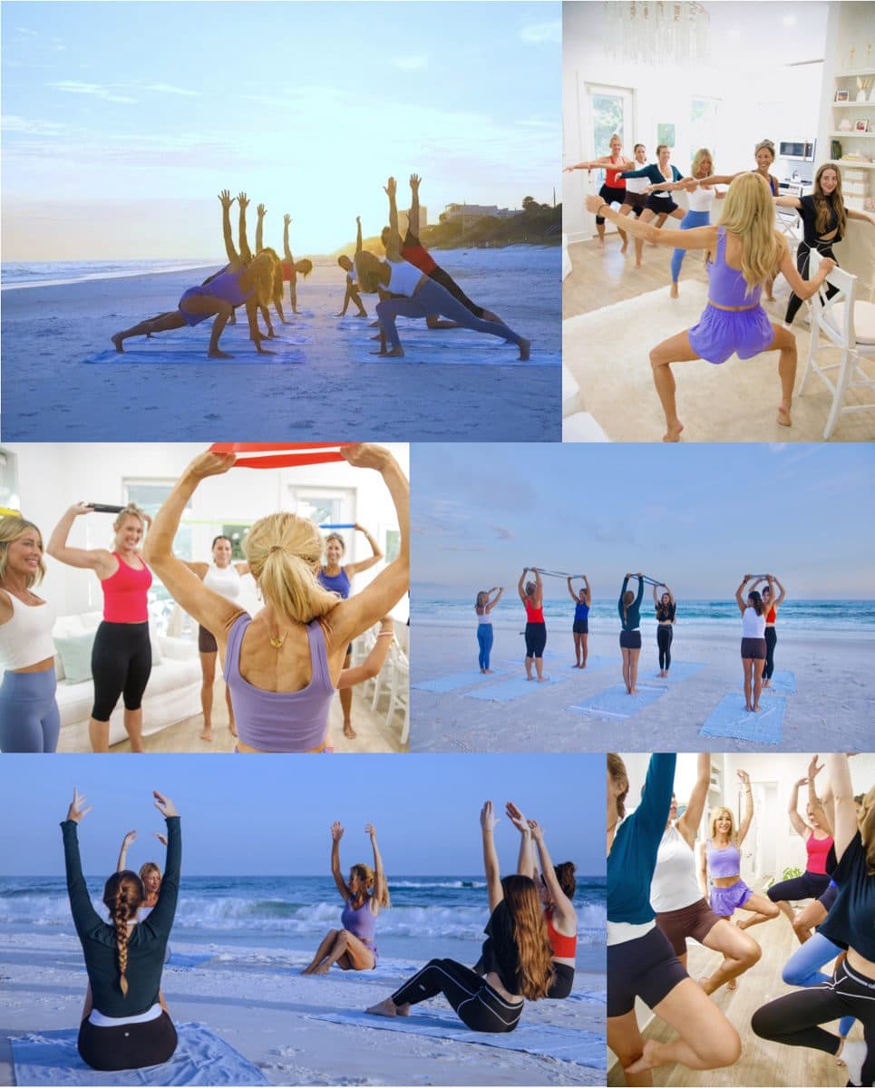 Pilates in Paradise