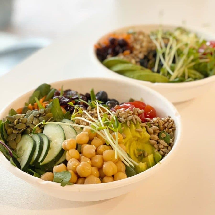 Prema Organic Cafe