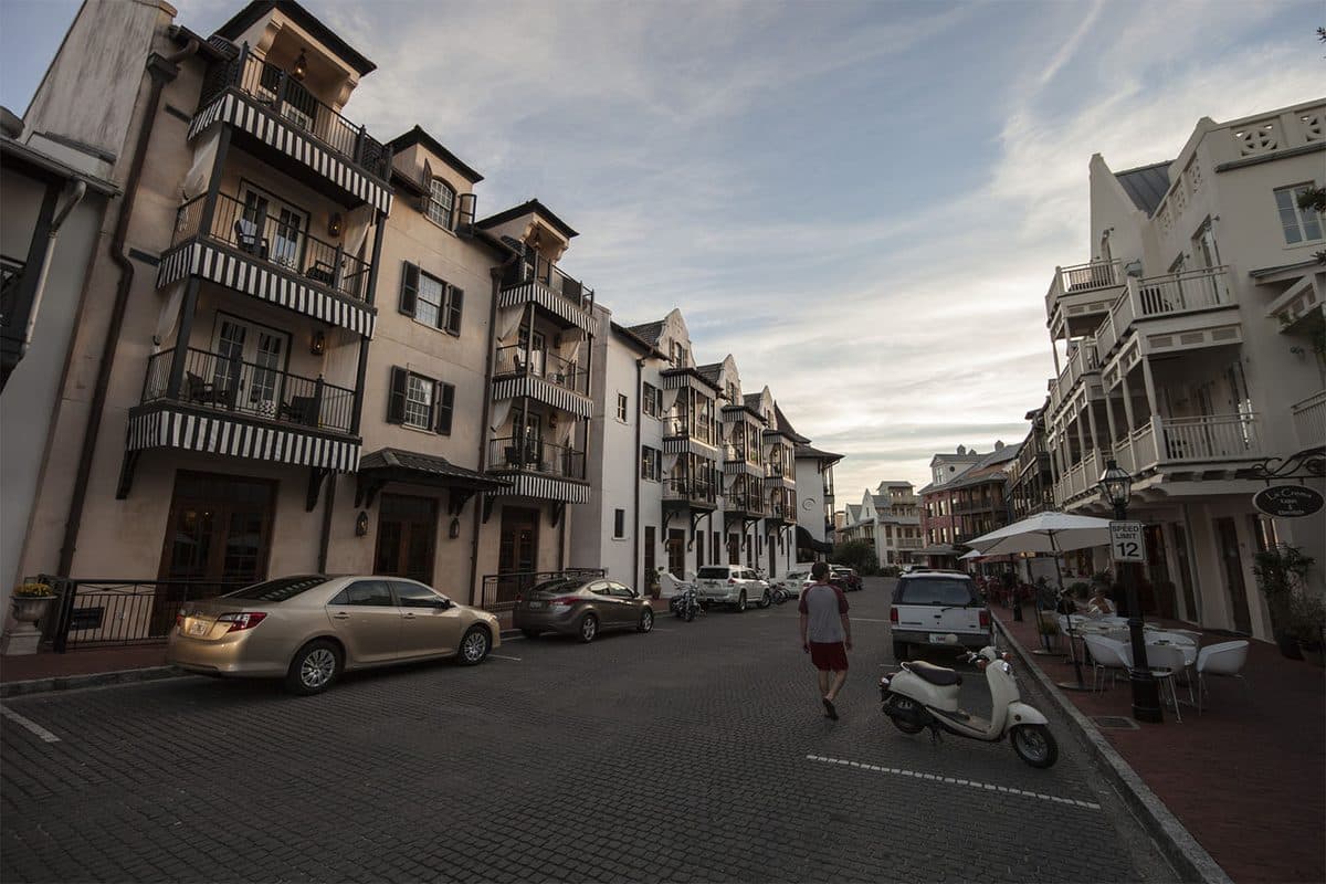 Rosemary Beach