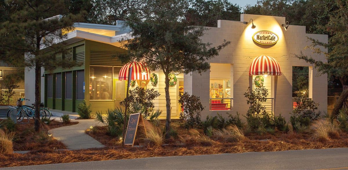 Seagrove Village MarketCafé