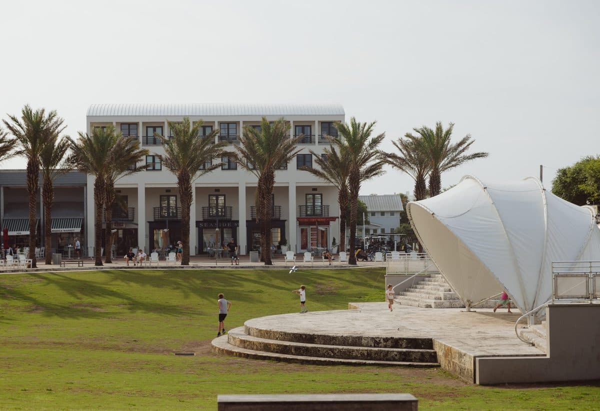 Seaside Amphitheater events
