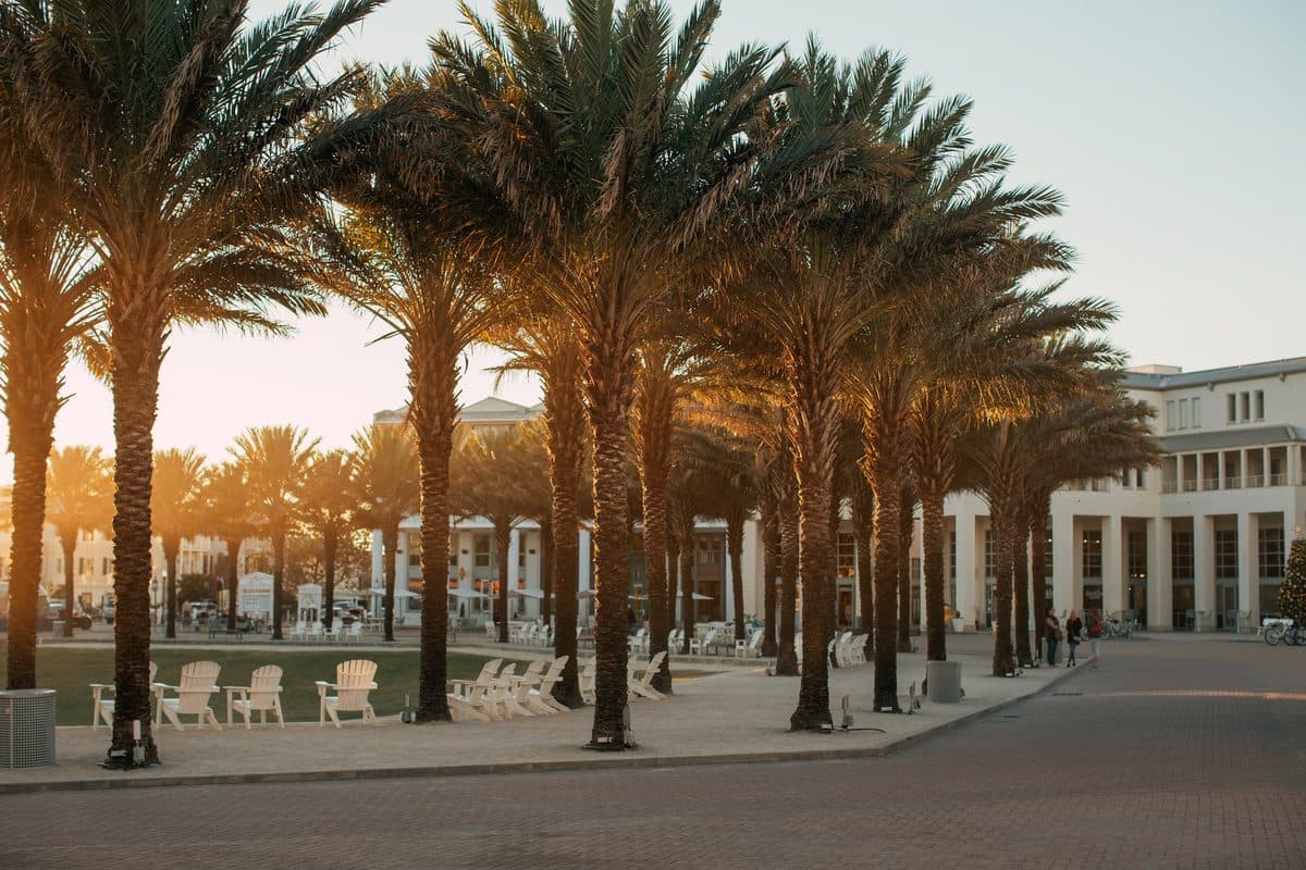 Seaside Town Center