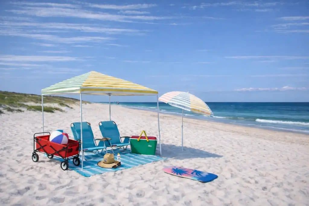 Shoreline Beach Service