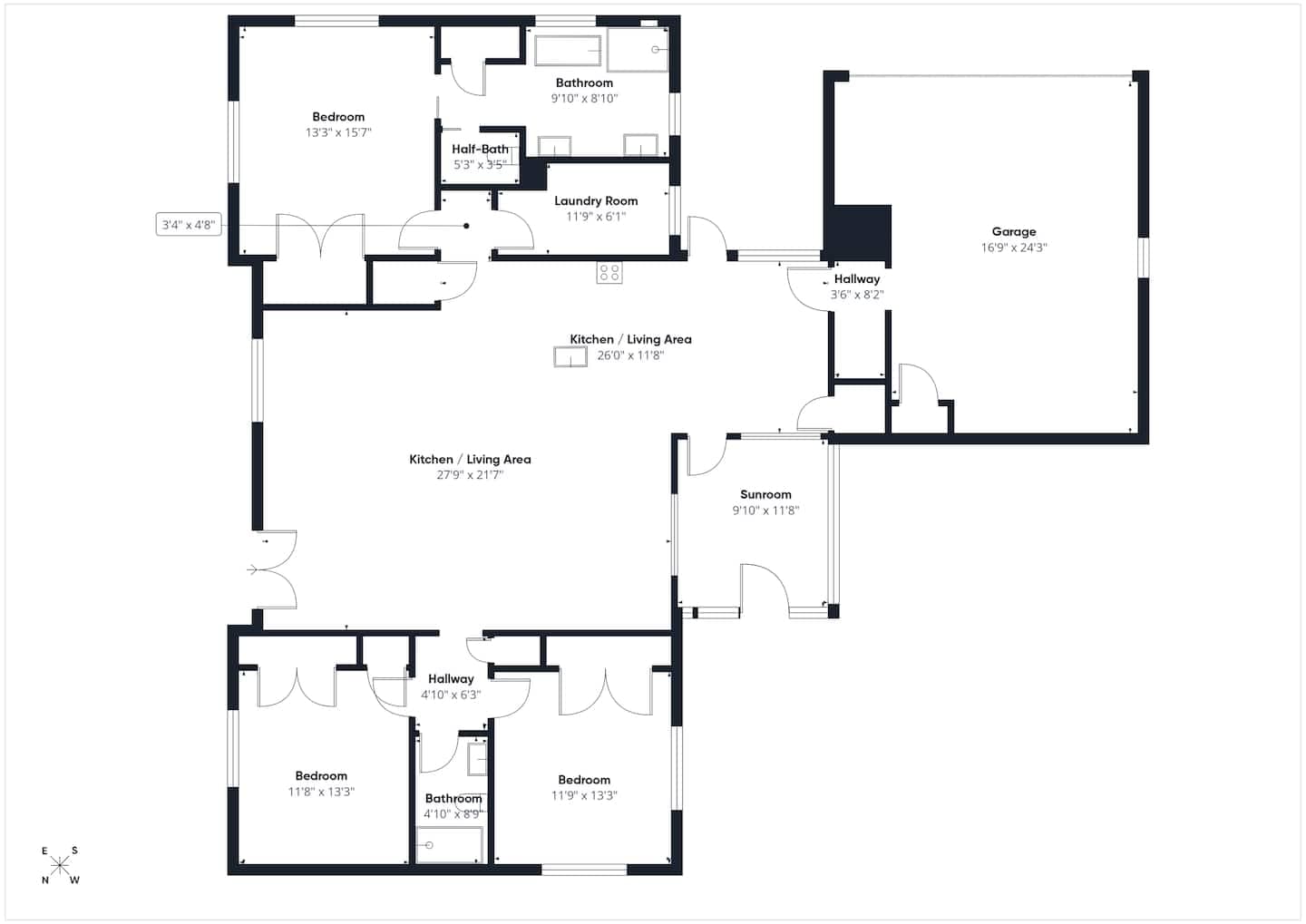 Floor Plan photo 1